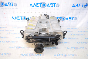 Compressor assembly Audi Q5 8R 13-17 3.0 tfsi with throttle valve and intercoolers 84k