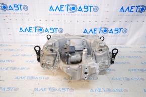 Compressor assembly Audi Q5 8R 13-17 3.0 tfsi with throttle valve and intercoolers 84k