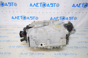 Compressor assembly Audi Q5 8R 13-17 3.0 tfsi with throttle valve and intercoolers 84k