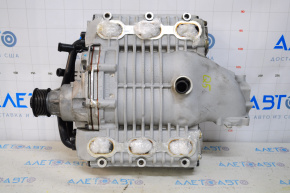 Compressor assembly Audi Q5 8R 13-17 3.0 tfsi with throttle valve and intercoolers 84k