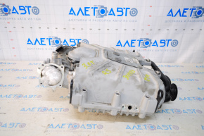 Compressor assembly Audi Q5 8R 13-17 3.0 tfsi with throttle valve and intercoolers 84k