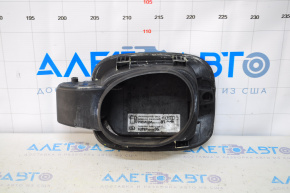 Fuel filler flap with housing Audi Q5 8R 09-17 broken fastener