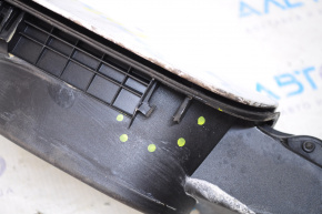 Fuel filler flap with housing Audi Q5 8R 09-17 broken fastener
