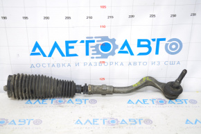 Tie rod with tip left Audi Q5 8R 13-17