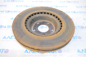 Front left brake disc Audi Q5 8R 13-17 345/30mm
