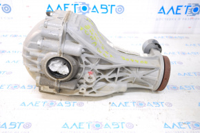 Rear differential gearbox Audi Q5 8R 13-17 2.0T, 3.0 tfsi, hybrid, 84k for parts