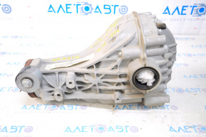 Rear differential gearbox Audi Q5 8R 13-17 2.0T, 3.0 tfsi, hybrid, 84k for parts