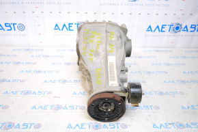 Rear differential gearbox Audi Q5 8R 13-17 2.0T, 3.0 tfsi, hybrid, 84k for parts