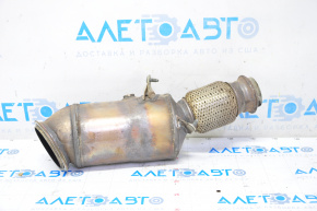 Catalytic converter upper BMW F30 12-18 N20