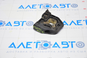 Radiator support left lower BMW F30 12-18 rubber + plastic