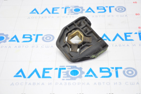 Radiator support left lower BMW F30 12-18 rubber + plastic