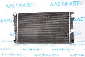 Radiator cooling water BMW F30 12-16 N20 under the sensor