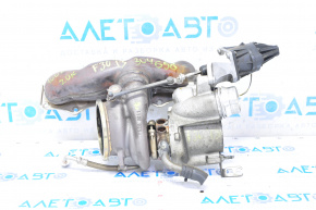 Turbine assembly with manifold BMW 3 F30 12-14 N20 100k