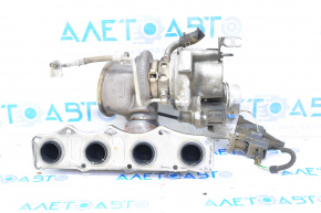 Turbine assembly with manifold BMW 3 F30 12-14 N20 100k