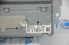 Radio tape recorder BMW 3 F30 12-13 for navigation CIC