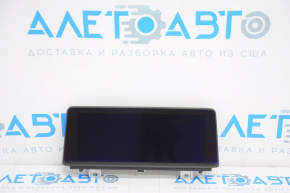 Monitor, display BMW 3 F30 4d 12-18 8.8" for navigation