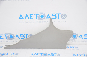 Rear pillar trim right BMW 3 F30 12-18 gray
