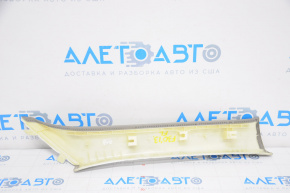 Front pillar trim left BMW 3 F30 12-18 gray