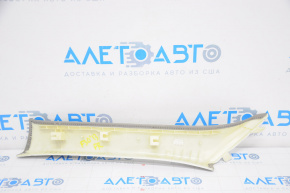 Front pillar trim right BMW 3 F30 12-18 gray
