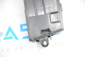 Climate control BMW 3 F30 12-13 for heating, black