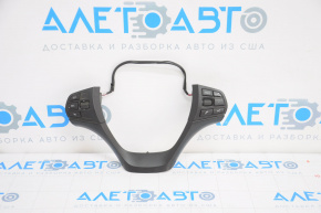 Steering wheel controls BMW 3 F30 12-18