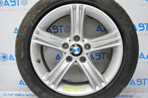 Wheel disk R17 BMW 3 F30 12-18 393 style, curb