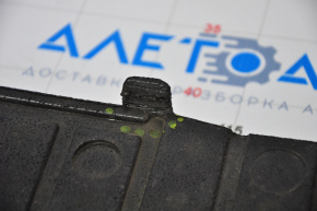 Front bumper absorber BMW 3 F30 12-15 breakage direction