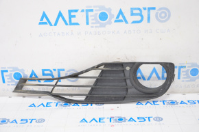Frame grille fog light left BMW 3 F30 12-15 partially open