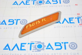 Reflector front left BMW 3 F30 4d 12-15