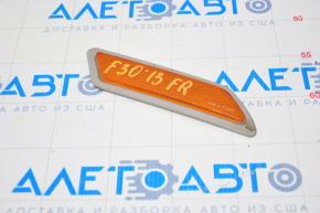 Reflector front right BMW 3 F30 4d 12-15