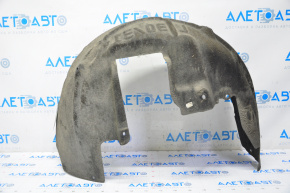 Rear left mudguard BMW 3 F30 12-18