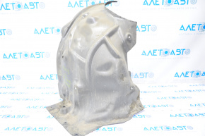 Mudguard front left rear part BMW 3 F30 12-15