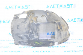 Front left mudguard front part BMW 3 F30 12-18