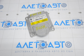 SRS airbag module airbag computer BMW 3 F30 12-13 for re-stitching