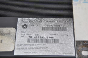 Dodge Journey 11-20 Audio Amplifier