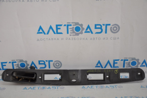 Dodge Journey 11-20 Trunk Door License Plate Light Bar for Camera, Structure