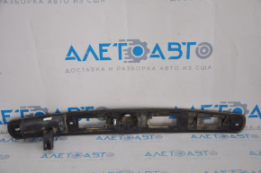 Dodge Journey 11-20 Trunk Door License Plate Light Bar for Camera, Structure