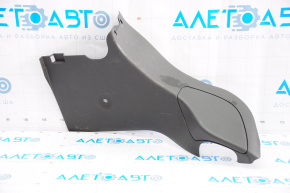 Ford Focus mk3 11-18 4d trunk opening trim left scratches