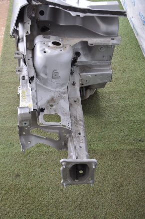 Front quarter right Ford Focus mk3 11-18 silver, poke