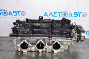 Cylinder head assembly left Infiniti JX35 QX60 13-14