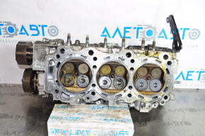 Cylinder head assembly left Infiniti JX35 QX60 13-14