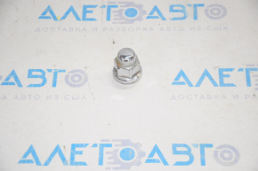 Wheel nut d21 M12x1.5 Kia Forte 4d 14-18 type 2 for iron