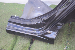 Quarter wing rear left VW Jetta 19-24 black L041, dents