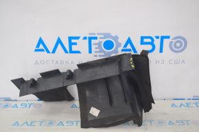 Left radiator deflector VW Passat b7 12-15 USA break