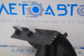 Left radiator deflector VW Passat b7 12-15 USA break