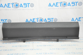 Trunk opening trim VW Passat b7 12-15 USA black, scratches