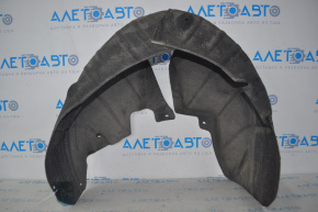 Rear left fender liner VW Passat b7 12-15 USA is torn