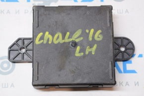 Front Left Door Computer Dodge Challenger 09-19