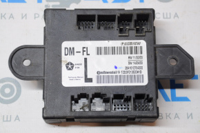Front Left Door Computer Dodge Challenger 09-19