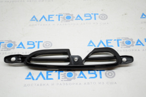 Air duct frame in bumper left Kia Optima 16-18